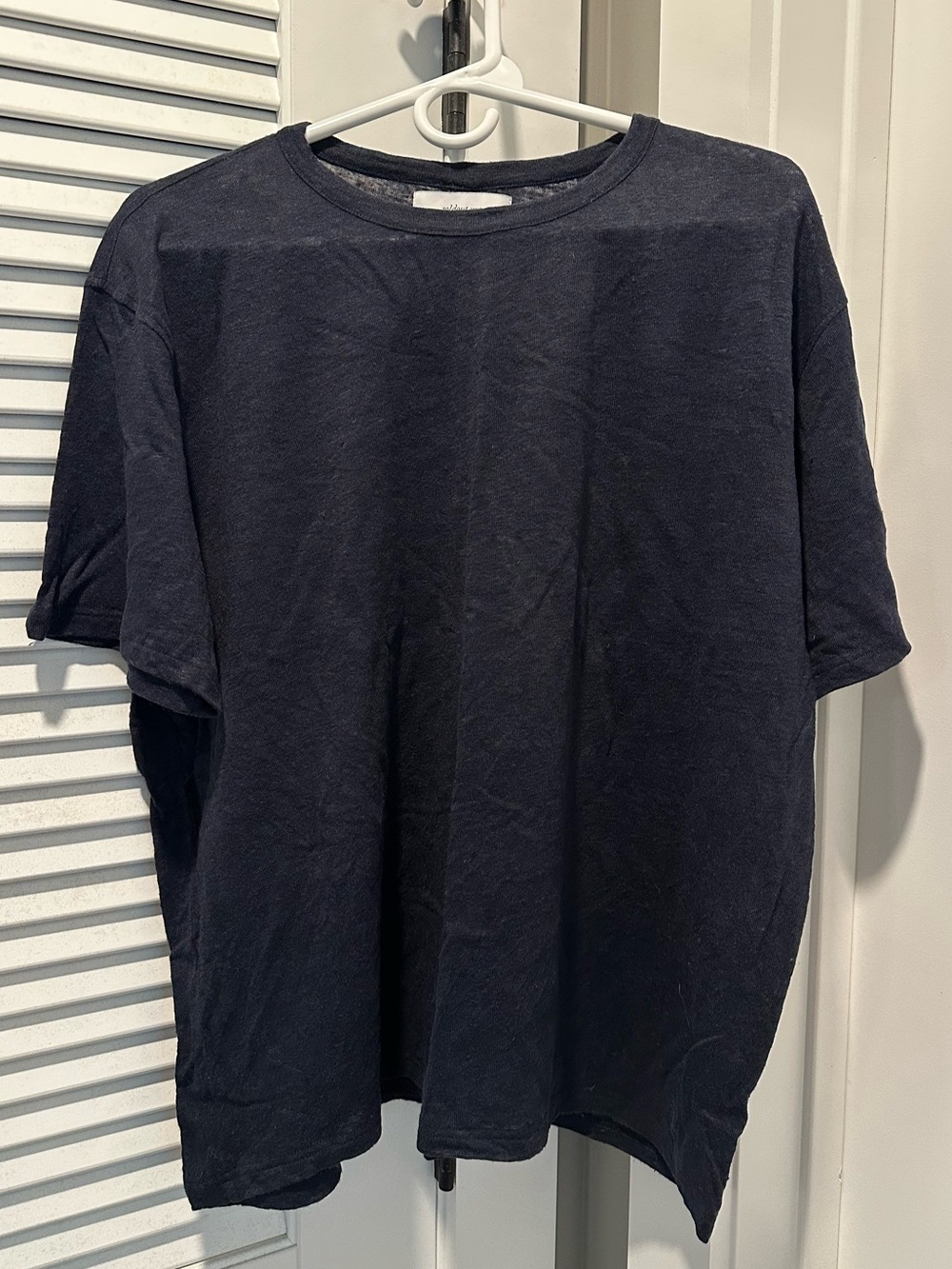 Perfect Linen Tee